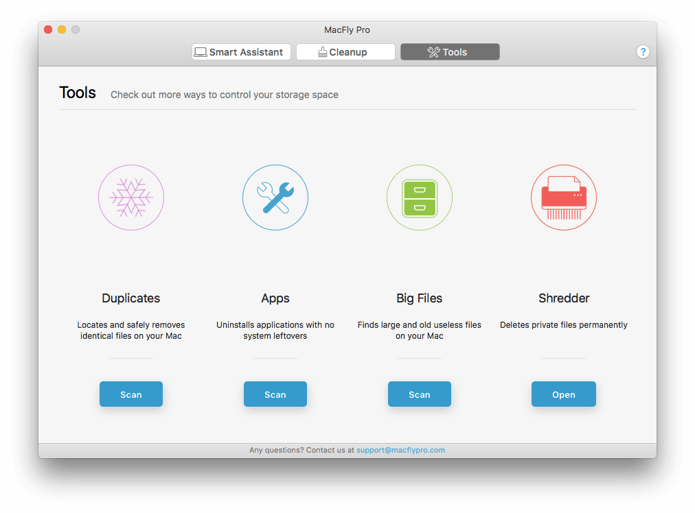 remove advanced mac cleaner from trash