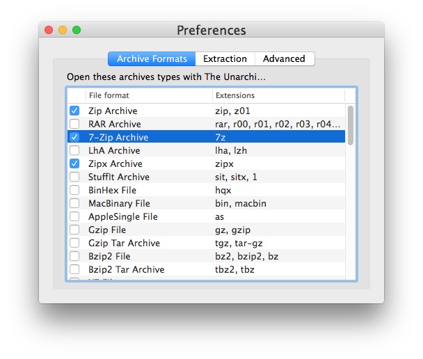 download rar expander for mac free
